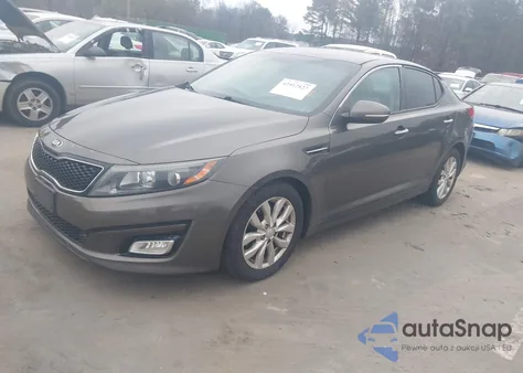 2014 Kia Optima Lx from USA, damaged, VIN 5XXGM4A75EG326453